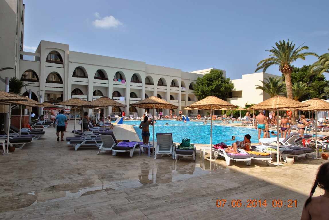 imagini hotel IMBAT KUSADASI
